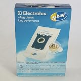 Produkt-Bild: Box mit 4 Staubsaugerbeuteln Classic Long Performance