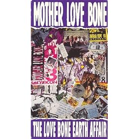 Love Bone Earth Affair [VHS]