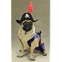 Pirate Pup Dog Costume - MEDIUM