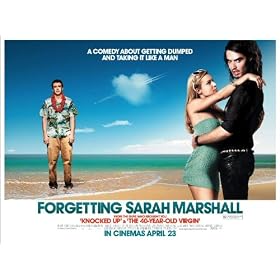 Forgetting Sarah Marshall Movie Poster