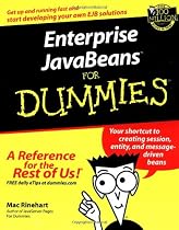 Enterprise JavaBeans For Dummies