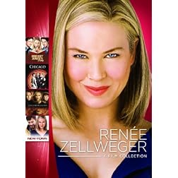 Renee Zellweger 4 Film Collection