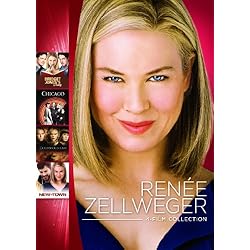 Renee Zellweger 4 Film Collection