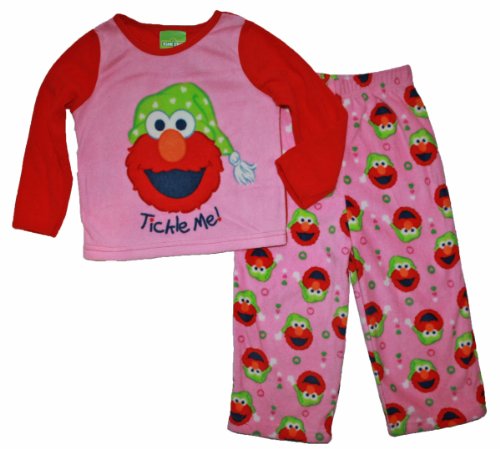 Image #1 of Elmo Toddler Girls