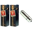 Slippery Stuff Lube 4 oz Liquid Lube Personal Lubricant 2 Pack Adult Sex Toy Kit