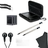 Nintendo 3DS 11-In-1 Starter Pack - Black