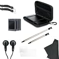 Nintendo 3DS 11-In-1 Starter Pack - Black