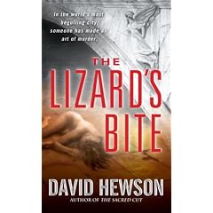 The Lizard's Bite