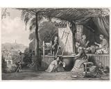 Photographic Print of CHINESE SILK INDUSTRY from Mary Evans