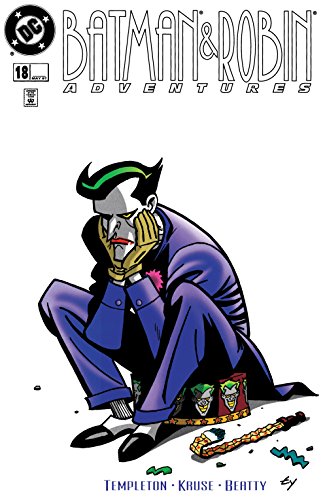 Batman and Robin Adventures (1995-1997) #18