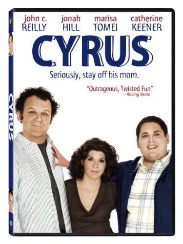 Cover art for  Cyrus