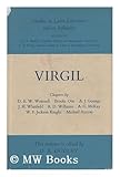 Virgil: chapters by Michael Ayrton [and others]