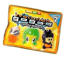 Gogo Crazy Bones Evolution Packet