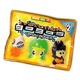 Gogo Crazy Bones Evolution Packet