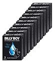 30 ( 10 x 3er ) Billy Boy Extra Feuchte Kondome + 4 Condomi Lifestyles Condome gratis zum Testen!