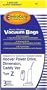 Hoover Part#4010100Z - Hoover Vacuum Type Z Replacement Vacuum Bags Microfiltration with Closure - 3 Bags per Package - by EnviroCare Part#857