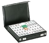 CHH Imports Cantonese Style Mahjong Set In Vinyl Case