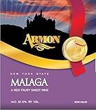 NV Armon Malaga New York 750 mL Red Wine