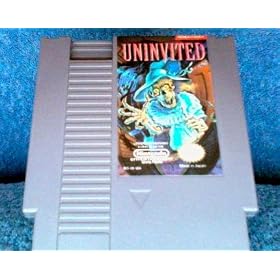 Uninvited