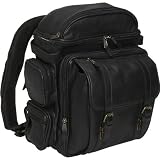 Korchmar La Romana Computer Backpack (Black)