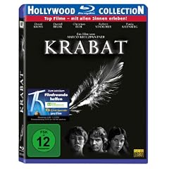 Krabat [Blu-ray]