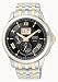 Citizen Men's Eco-Drive Calibre 3100 Twin Date Two-Tone Watch #BT0004-57E