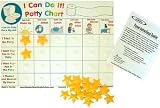 I Can Do It Potty Training Chart