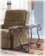 Rafferty Chairside End Table By Ashley Furniture