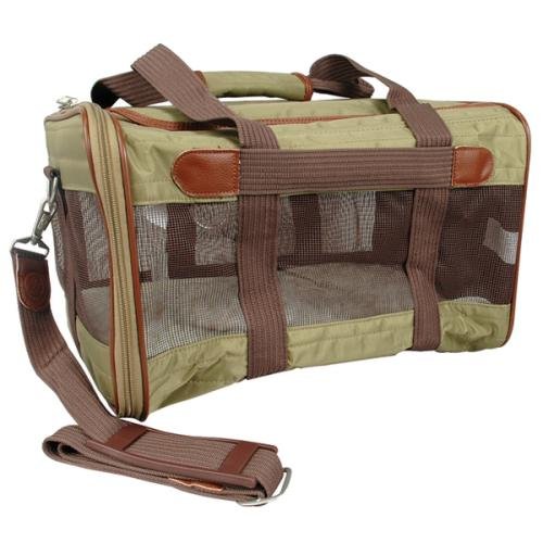 Sherpa Bag Pet Carrier - Small Olive Green