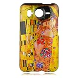 Talon 15742 Phone Case for HTC Inspire 4G and Desire HD (The Kiss) - AT&T - ....