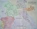 Old World Wine Map