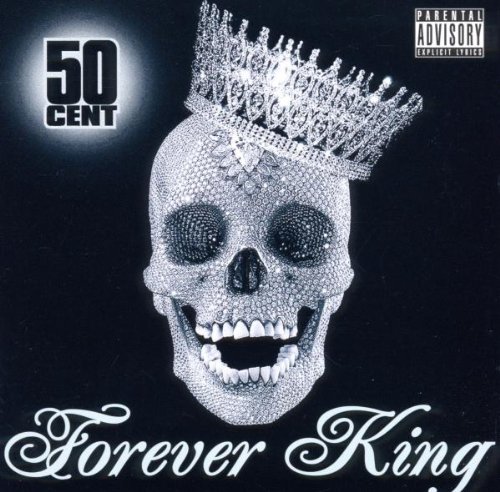 50 Cent Forever King cd cover