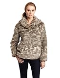 IMAGE OF ABS by Allen Schwartz Women's Zebra Print Jacket, Zebra, Large