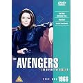 The Avengers: The Definitive Dossier 1966 Vol. 1 [DVD]