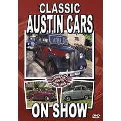 Classic Austin Cars [DVD] [2004]