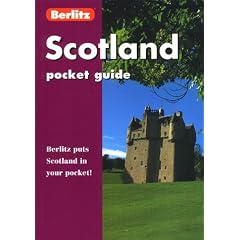 Berlitz Scotland Pocket Guide (Berlitz Pocket Guides)