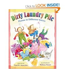 Dirty Laundry Pile: Poems in Different Voices