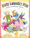 Dirty Laundry Pile