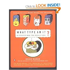 What Type am I?: Discover Who You Really are