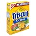 Triscuits, Whole Wheat Original, 13-Ounce Boxes (Pack of 12) Image