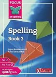 Focus on Spelling: Bk.3 (Focus on Spelling)