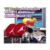 TV Plug and Play Virtual Boxing Game with 23 Additional Games