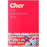 Cher 15th ANNIVERSARY BOX