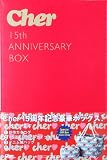 Cher 15th ANNIVERSARY BOX (�m�o���G�e�B�n)