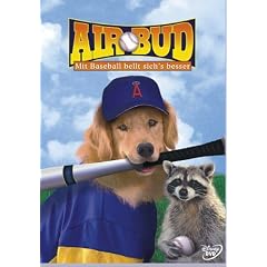 Air Bud 4 - Mit Baseball bellt sich's besser