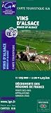 Wines of Alsace Reg F