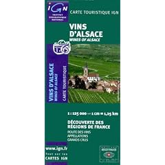 Wines of Alsace Reg F