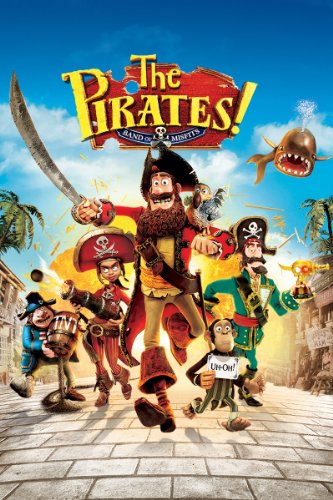 The Pirates! Band of Misfits