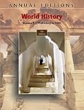 Annual Editions: World History, Volume 1: Prehistory to 1500, 9/e (Annual Editions)