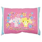 シュガーバニーズ レースフラワー/470048 ジュニアまくら/洗えるくぼみ枕 サンリオキャラクター 通販 シュガー
